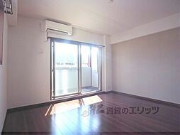 京都地下鉄東西線 二条駅 徒歩17分の賃貸マンション 2階1Kのリビング/ダイニング