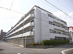 京都地下鉄東西線 西大路御池駅 徒歩4分の賃貸マンション