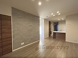 シャーメゾン梅小路 101 1階2LDKのリビング/ダイニング