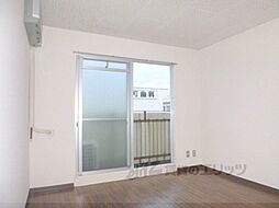 ハウス今出川 3-D 3階1Kのリビング/ダイニング