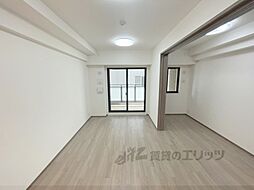 パラドール四条烏丸グレイス 4階1DKのリビング/ダイニング