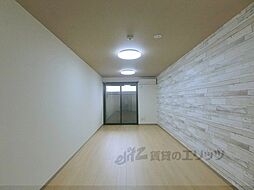 JR東海道・山陽本線 京都駅 徒歩8分の賃貸マンション 3階1Kのリビング/ダイニング