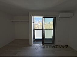 EN西ノ京二条 304 3階1Kのリビング/ダイニング