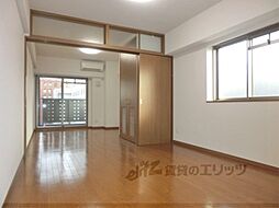 ベラジオ四条烏丸III 1003 10階1LDKのリビング/ダイニング