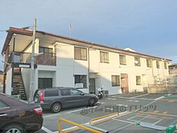 JR東海道・山陽本線 京都駅 徒歩20分の賃貸アパート