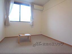 京都市営烏丸線 今出川駅 徒歩15分の賃貸アパート 2階1Kのリビング/ダイニング