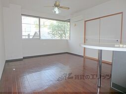 グラシオーズ芦刈山 204 2階1LDKのリビング/ダイニング