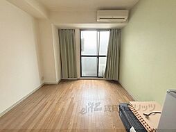 ギオンアーモンビル 302 3階1Kのリビング/ダイニング