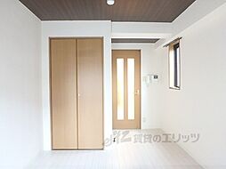 京都市営烏丸線 四条駅 徒歩5分の賃貸マンション 7階1Kのリビング/ダイニング