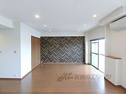 JR山陰本線 丹波口駅 徒歩15分の賃貸マンション 6階3LDKのリビング/ダイニング