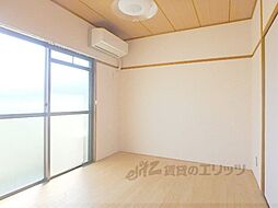 叡山電鉄叡山本線 茶山・京都芸術大学駅 徒歩3分の賃貸マンション 2階2DKのリビング/ダイニング