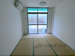 ハイツ白川 2階1Kのリビング/ダイニング