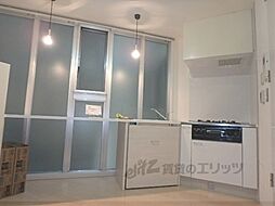 京都市営烏丸線 丸太町駅 徒歩6分の賃貸マンション 3階1DKのリビング/ダイニング