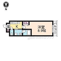 京都地下鉄東西線 二条城前駅 徒歩5分