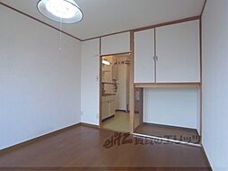 ロイヤルコーポタカノ 406 4階1Kのリビング/ダイニング