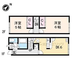 東海道・山陽本線 安土駅 徒歩18分