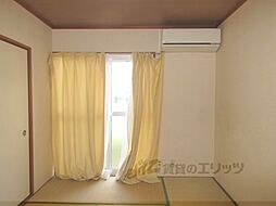 ハイツ赤尾 B 1階2DKのリビング/ダイニング