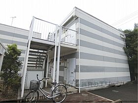 レオパレス札の辻 206 ｜ 滋賀県東近江市札の辻1丁目（賃貸アパート1K・2階・23.18㎡） その1