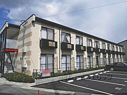 近江鉄道八日市線 八日市駅 徒歩36分の賃貸アパート