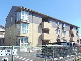 滋賀県大津市一里山（賃貸アパート1LDK・3階・42.55㎡） その1