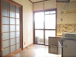 市兵衛第一ビル 3階2Kのリビング/ダイニング