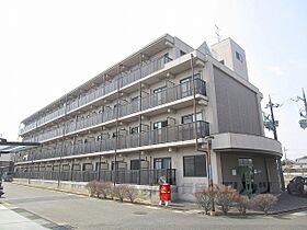 滋賀県草津市追分2丁目（賃貸マンション1K・4階・26.32㎡） その2