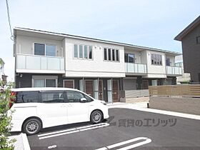 シャーメゾン　ファルマ 102 ｜ 滋賀県彦根市戸賀町（賃貸アパート1LDK・1階・46.47㎡） その1