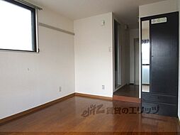 JR東海道・山陽本線 南草津駅 徒歩18分の賃貸マンション 3階ワンルームのリビング/ダイニング