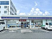 ローソン　おごと温泉店まで130メートル