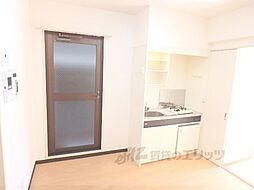 中央ハイツナカハラ 3階1DKのリビング/ダイニング