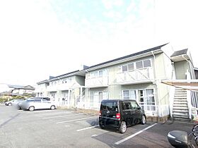 滋賀県近江八幡市大森町（賃貸アパート2LDK・1階・50.78㎡） その1