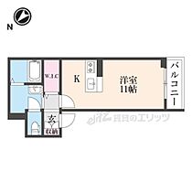 滋賀県彦根市船町（賃貸アパート1R・2階・30.86㎡） その2