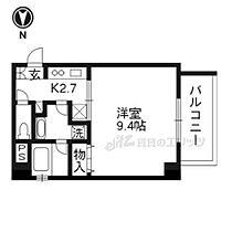 滋賀県大津市におの浜4丁目（賃貸マンション1K・8階・29.82㎡） その1