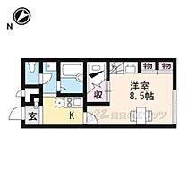 レオパレスＴＳおおつか 110 ｜ 滋賀県彦根市南川瀬町（賃貸アパート1K・1階・23.18㎡） その1