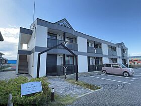 ＥＡＳＥ　ＣＯＵＲＴ 208 ｜ 滋賀県犬上郡豊郷町大字安食南（賃貸マンション1K・2階・26.25㎡） その1