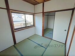 北大路アパート 201 2階2Kのリビング/ダイニング