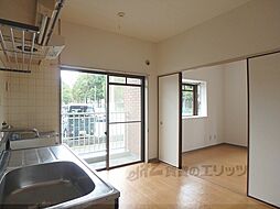 メゾンサンシティー 1階3DKのリビング/ダイニング