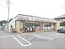 周辺：セブンイレブン　彦根岡町店まで210メートル