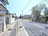 その他：前面道路