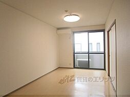 JR東海道・山陽本線 栗東駅 徒歩13分の賃貸アパート 2階2LDKのリビング/ダイニング