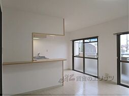 グランベールJIN 1階1LDKのリビング/ダイニング