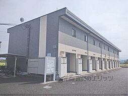 近江鉄道近江本線 愛知川駅 徒歩18分の賃貸アパート