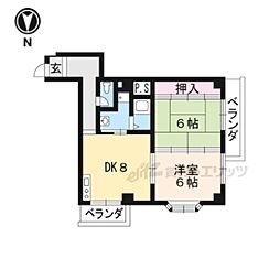 🉐敷金礼金0円！🉐東海道・山陽本線 南草津駅 徒歩16分