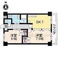 カルテットコボリD棟2階4.9万円