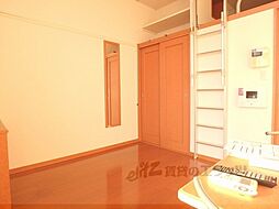 JR湖西線 比叡山坂本駅 徒歩14分の賃貸アパート 2階1Kのリビング/ダイニング