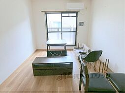 近江鉄道八日市線 八日市駅 徒歩28分の賃貸マンション 1階1Kのリビング/ダイニング