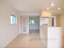 Ｃａｓａエスポワール水口 101 1階1LDKのリビング/ダイニング