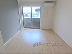 JR東海道・山陽本線 能登川駅 徒歩12分の賃貸アパート 2階1Kのリビング/ダイニング