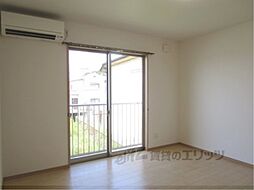 サークル19 2階1Kのリビング/ダイニング