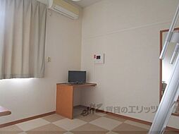 レオパレス南小路 106 1階1Kのリビング/ダイニング